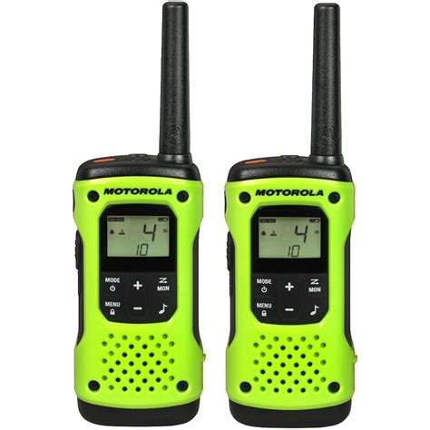 motorola rechargeable two way radios.